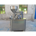 High Speed Capsule Powder Rotary K Cup Filling Machine